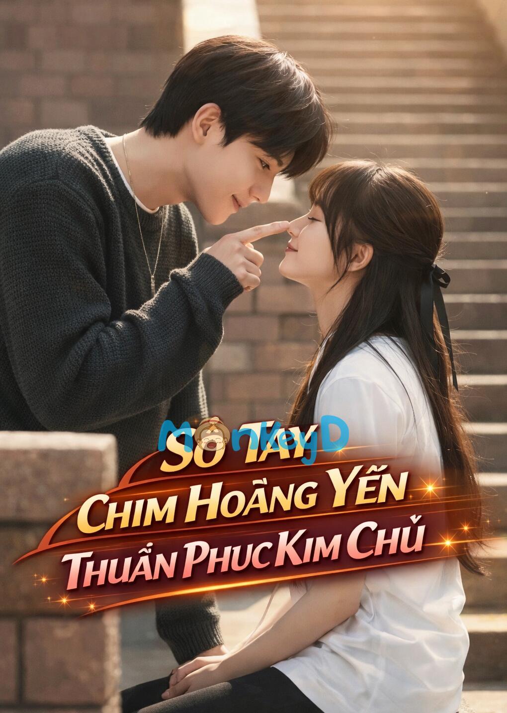 SỔ TAY CHIM HOÀNG YẾN THUẦN PHỤC KIM CHỦ
