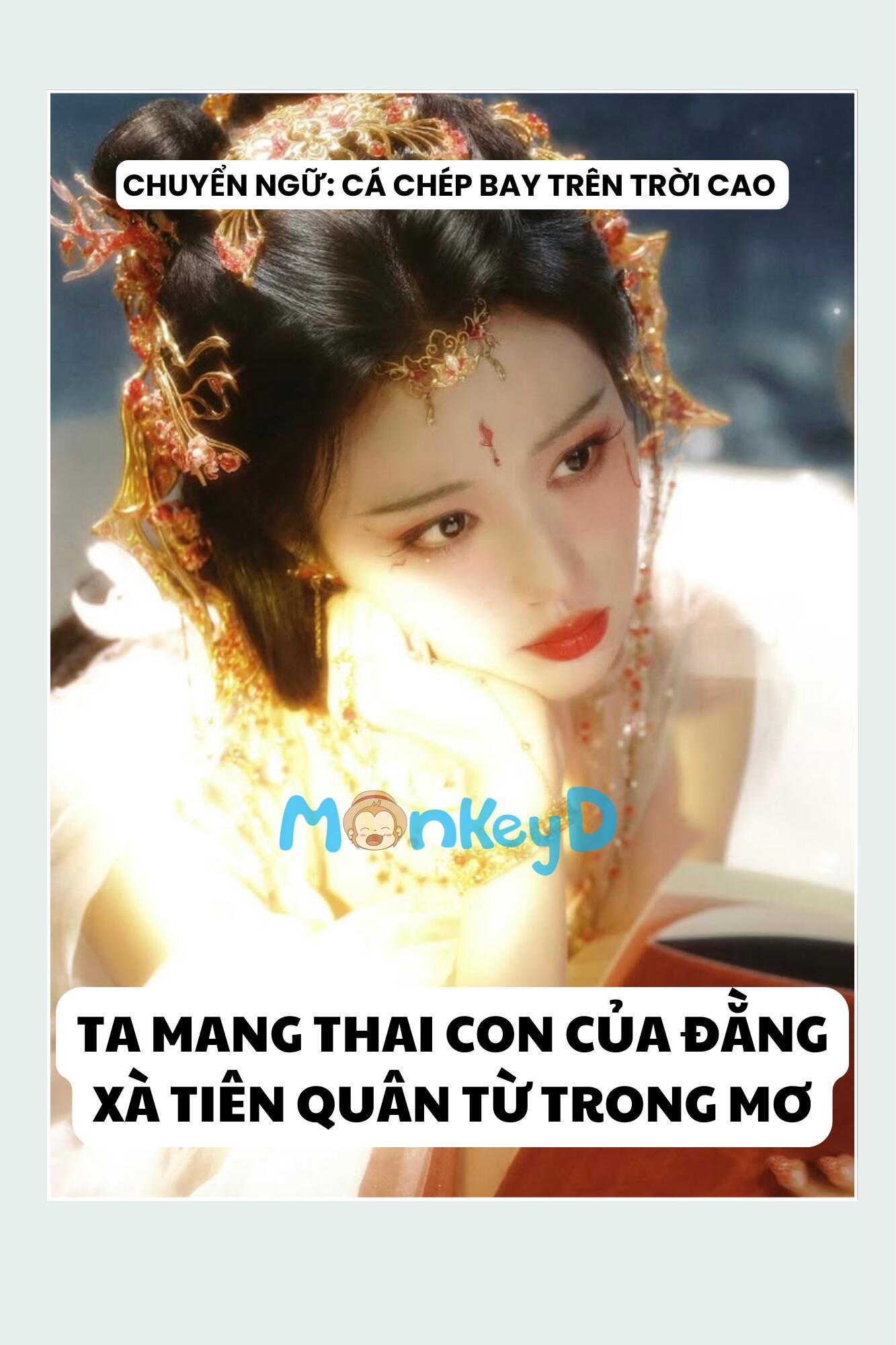 TA MANG THAI CON CỦA ĐẰNG XÀ TIÊN QUÂN TỪ TRONG MƠ