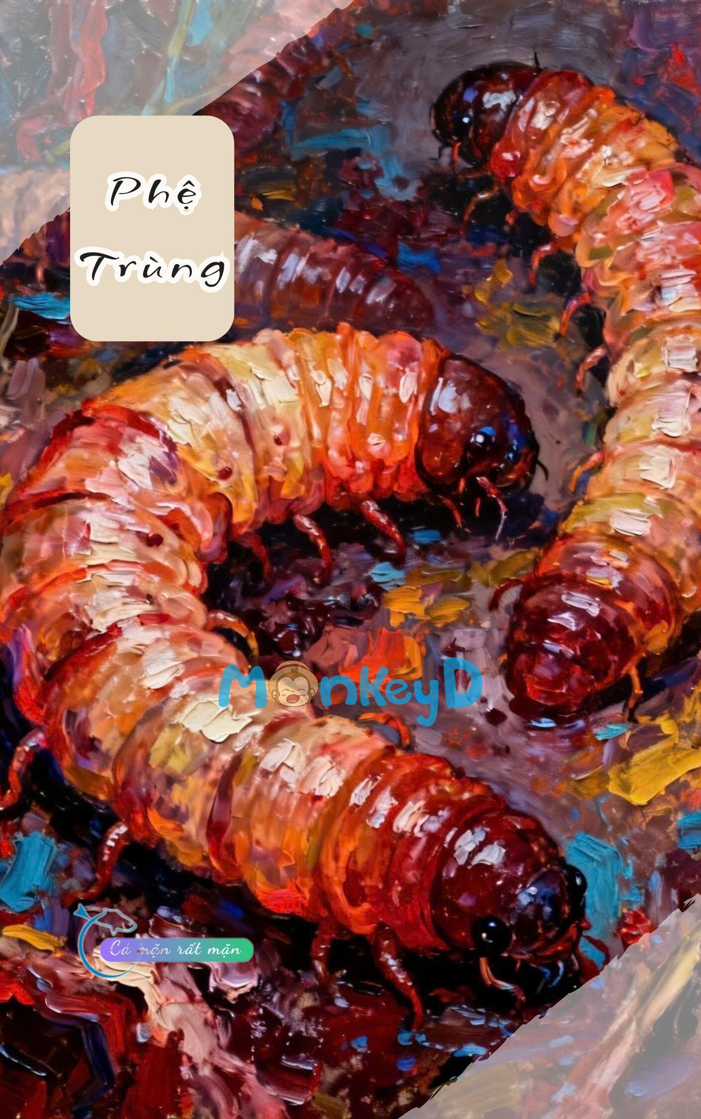 Phệ Trùng