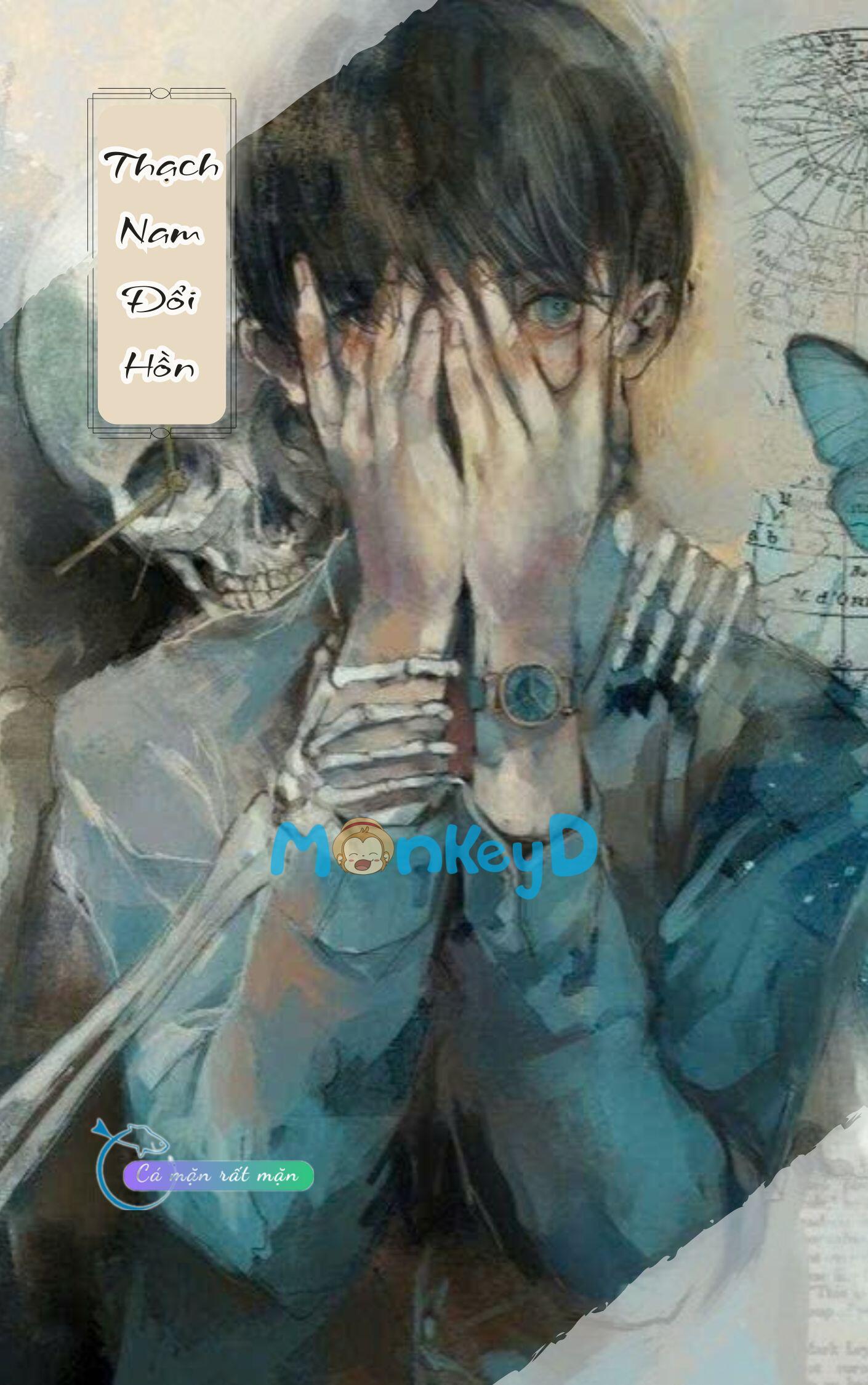 Thạch Nam Đổi Hồn