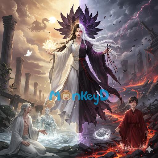 NHẤT NIỆM THÀNH THẦN, NHẤT NIỆM THÀNH MA