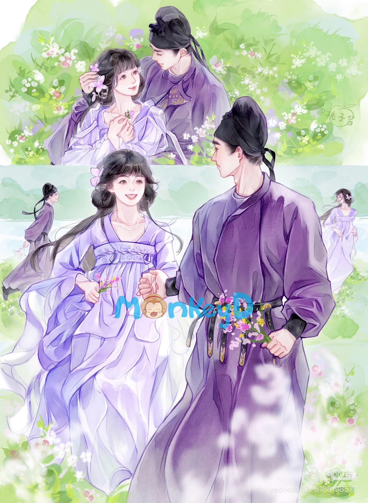 NÀNG DÁM GẢ, HẮN DÁM CƯỚI!