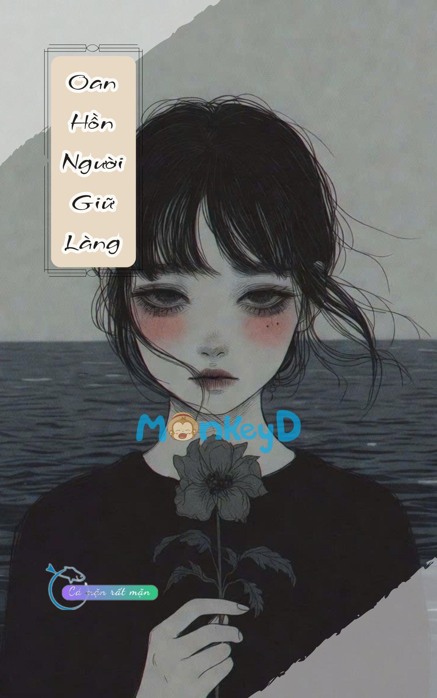 Oan Hồn Người Giữ Làng