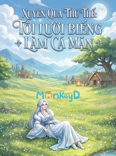 Xuyên Qua Thú Thế: Tôi Lười Biếng Làm Cá Mặn