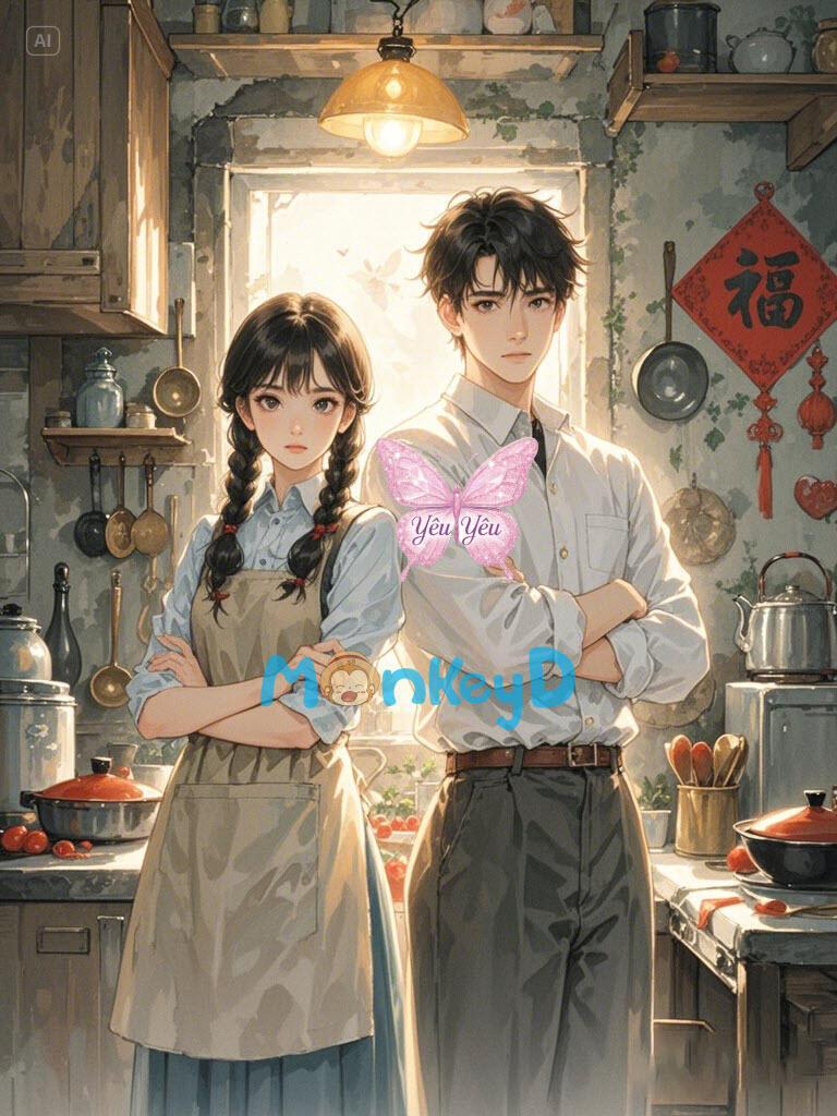 Ẩm Thực Thập Niên 60 Mang Theo Con Thơ Đi Tùy Quân, Tôi Khiến Cả Doanh Trại Thèm Rỏ Dãi