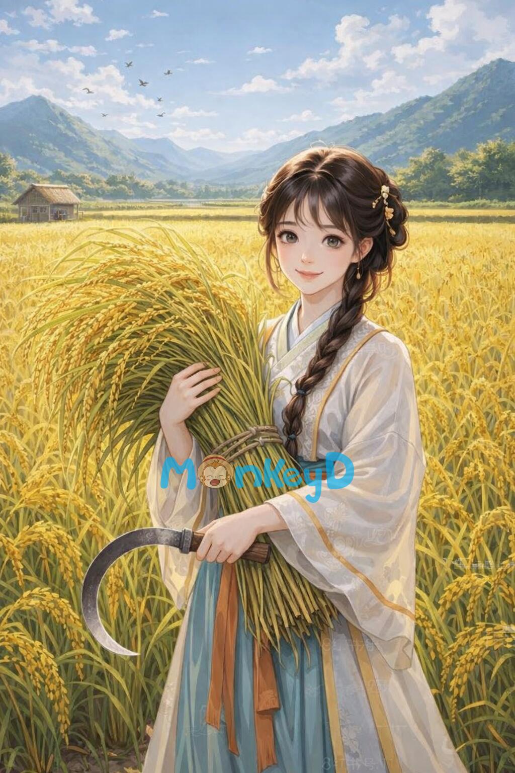 KHÔNG GIAN VẬT TƯ - CHẠY NẠN TRỒNG TRỌT GIỮA LOẠN THẾ