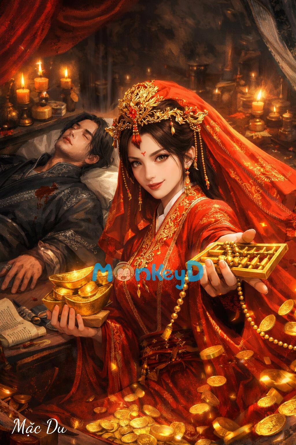 PHẢN DIỆN CHƯA CHẾT, TA VẪN LÀ PHÚ BÀ