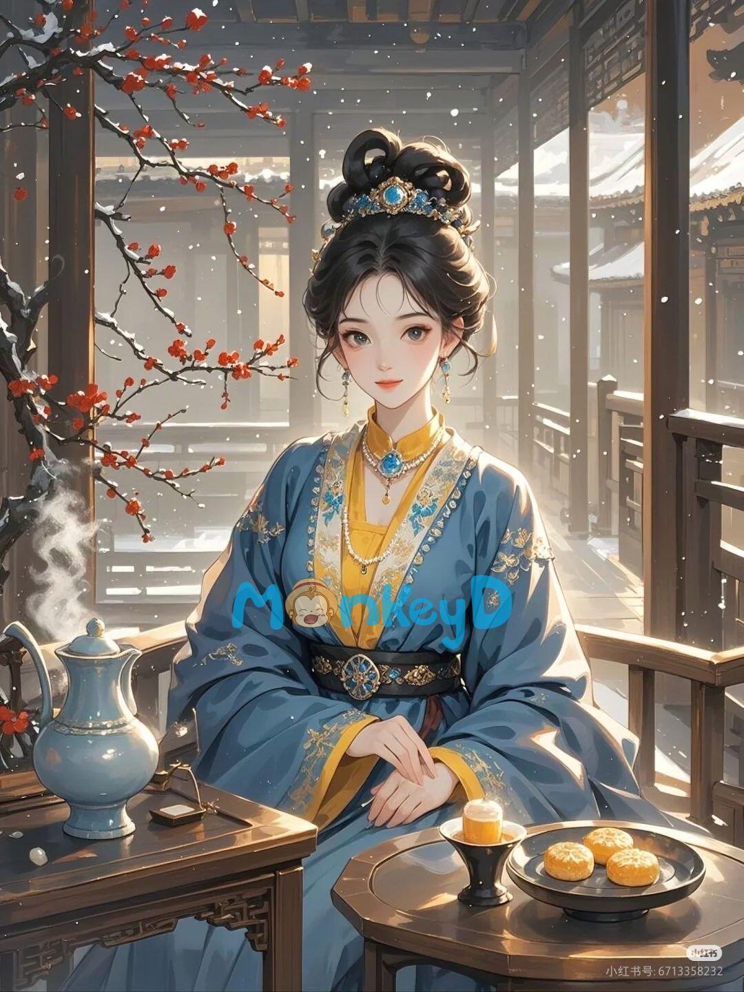 Mạng Cẩm Lý: Nữ Phụ Pháo Hôi Bắt Đầu Buông Xuôi