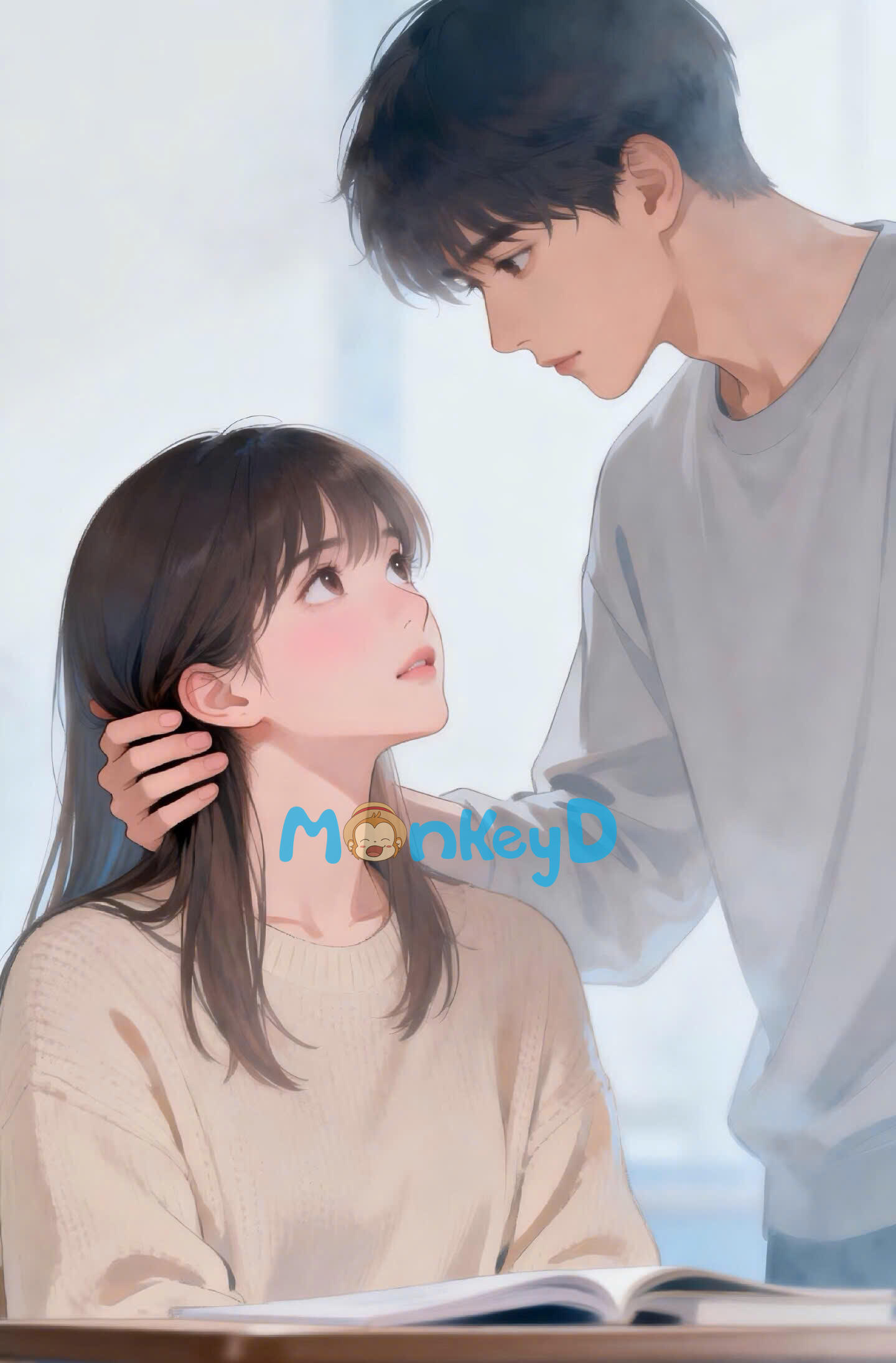 NHẶT ANH VỀ LÀM CHỒNG