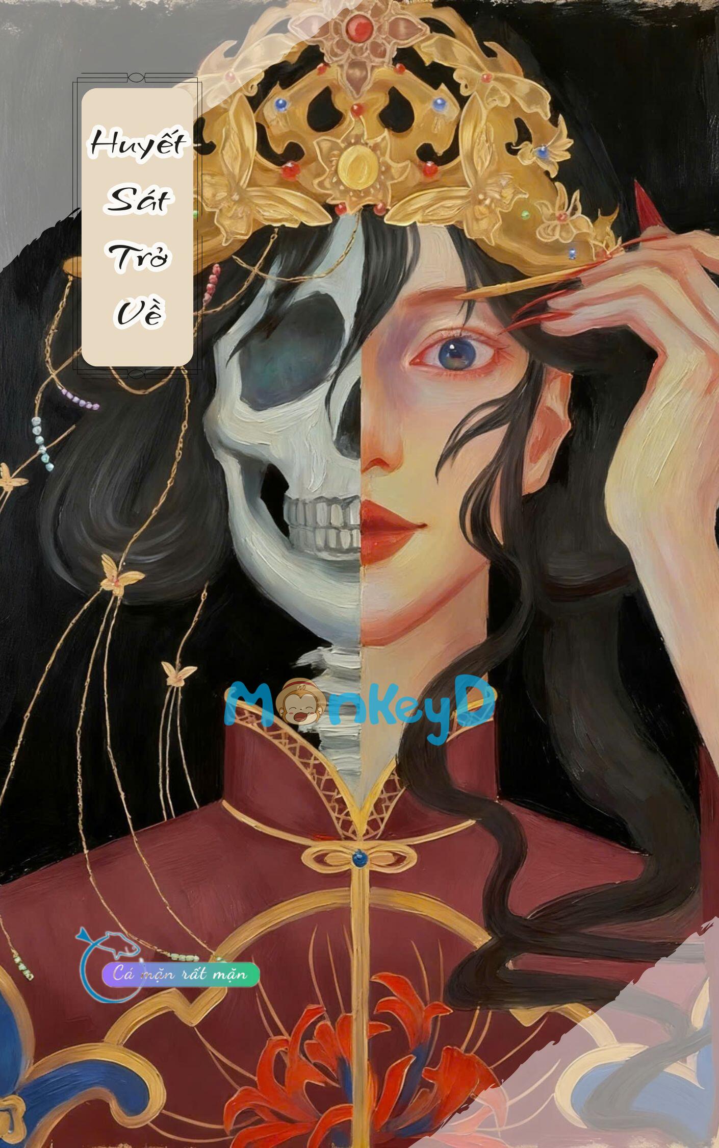 Huyết Sát Trở Về