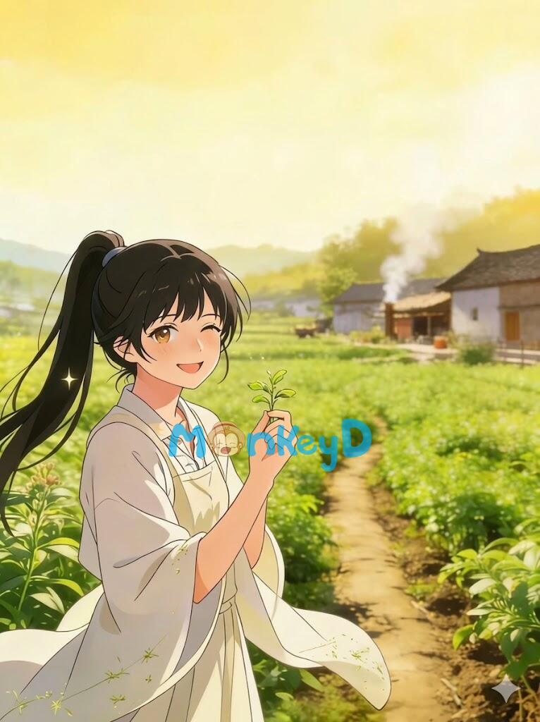 Xuyên Không Gặp Năm Mất Mùa: Ta Dẫn Cả Nhà Sống Sung Sướng