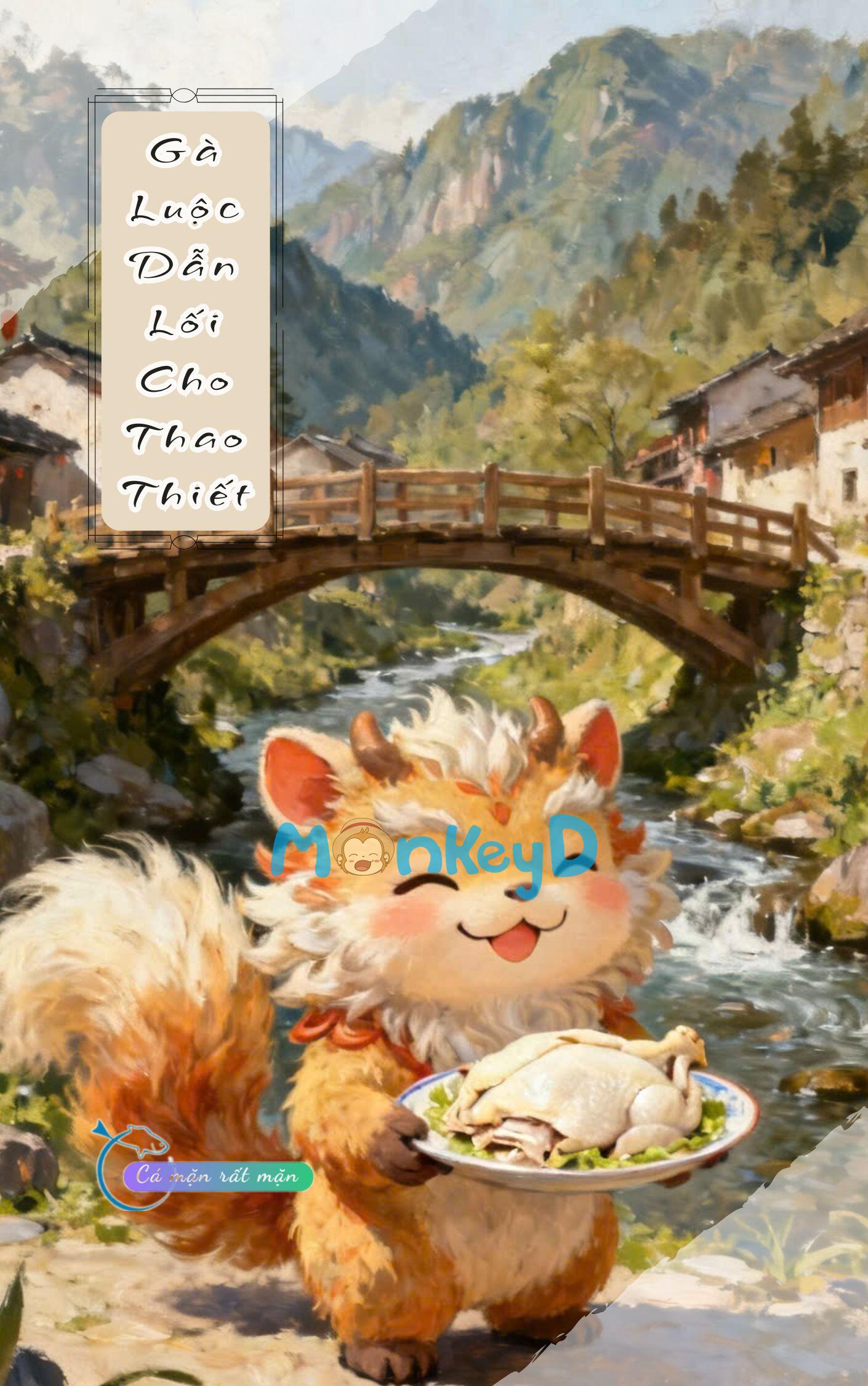 Gà Luộc Dẫn Lối Cho Thao Thiết