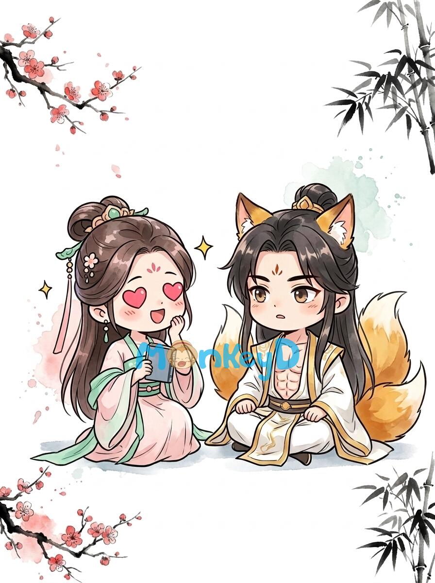 Phu quân ta là hồ ly tinh