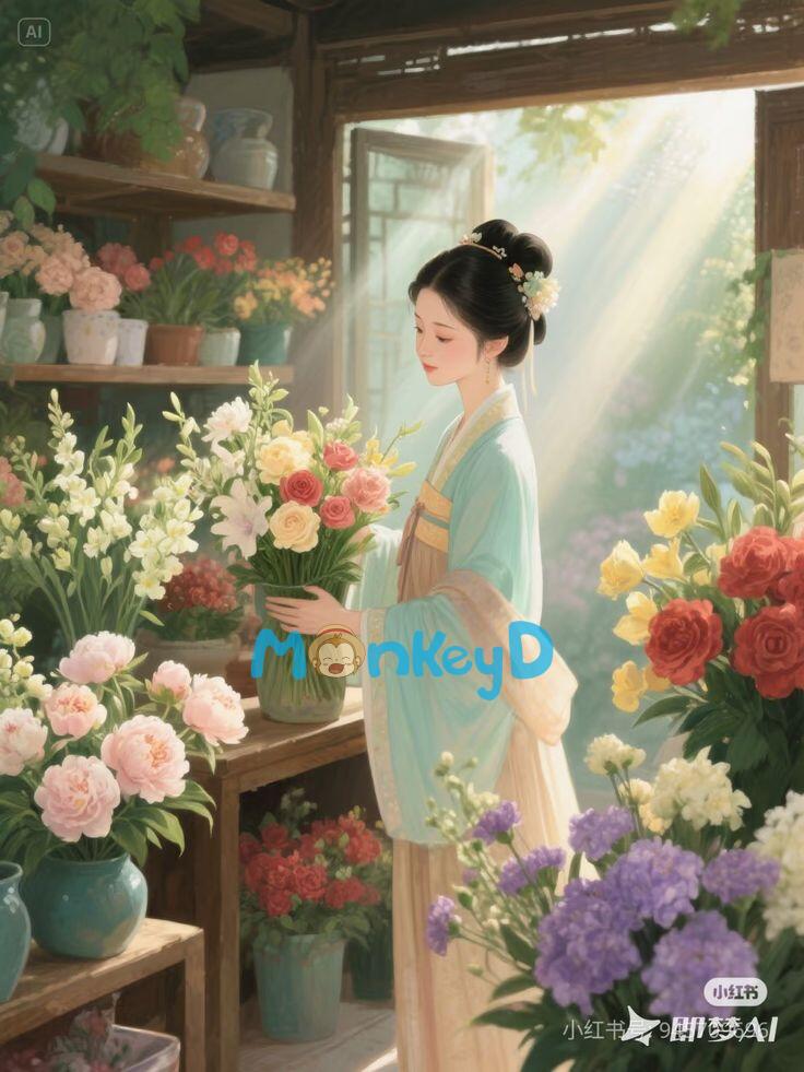 Người Vợ Tào Khang