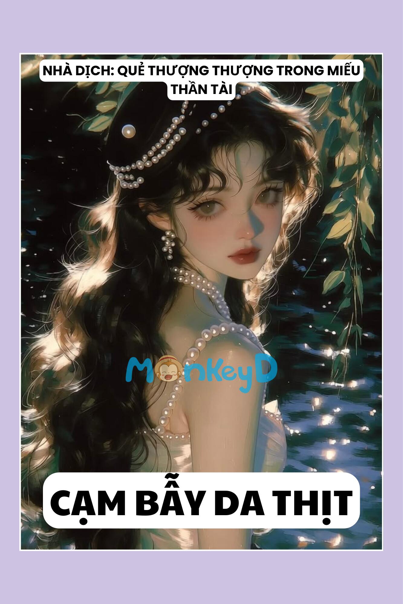 CẠM BẪY DA THỊT