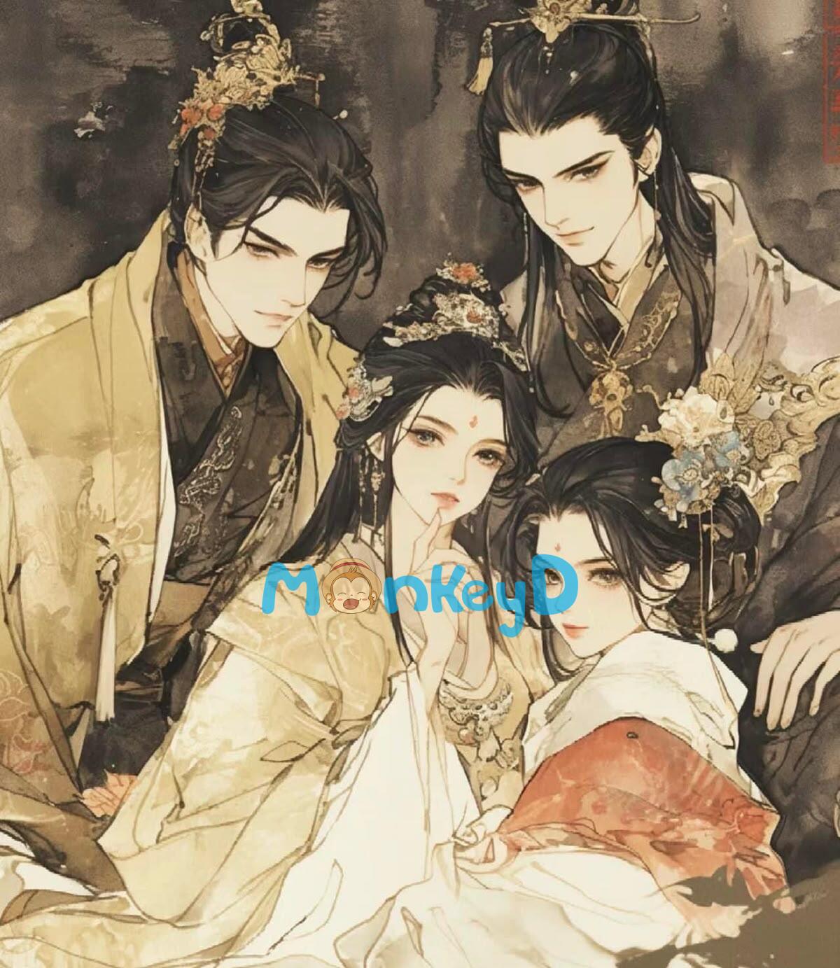 Tráo Đổi Phu Quân