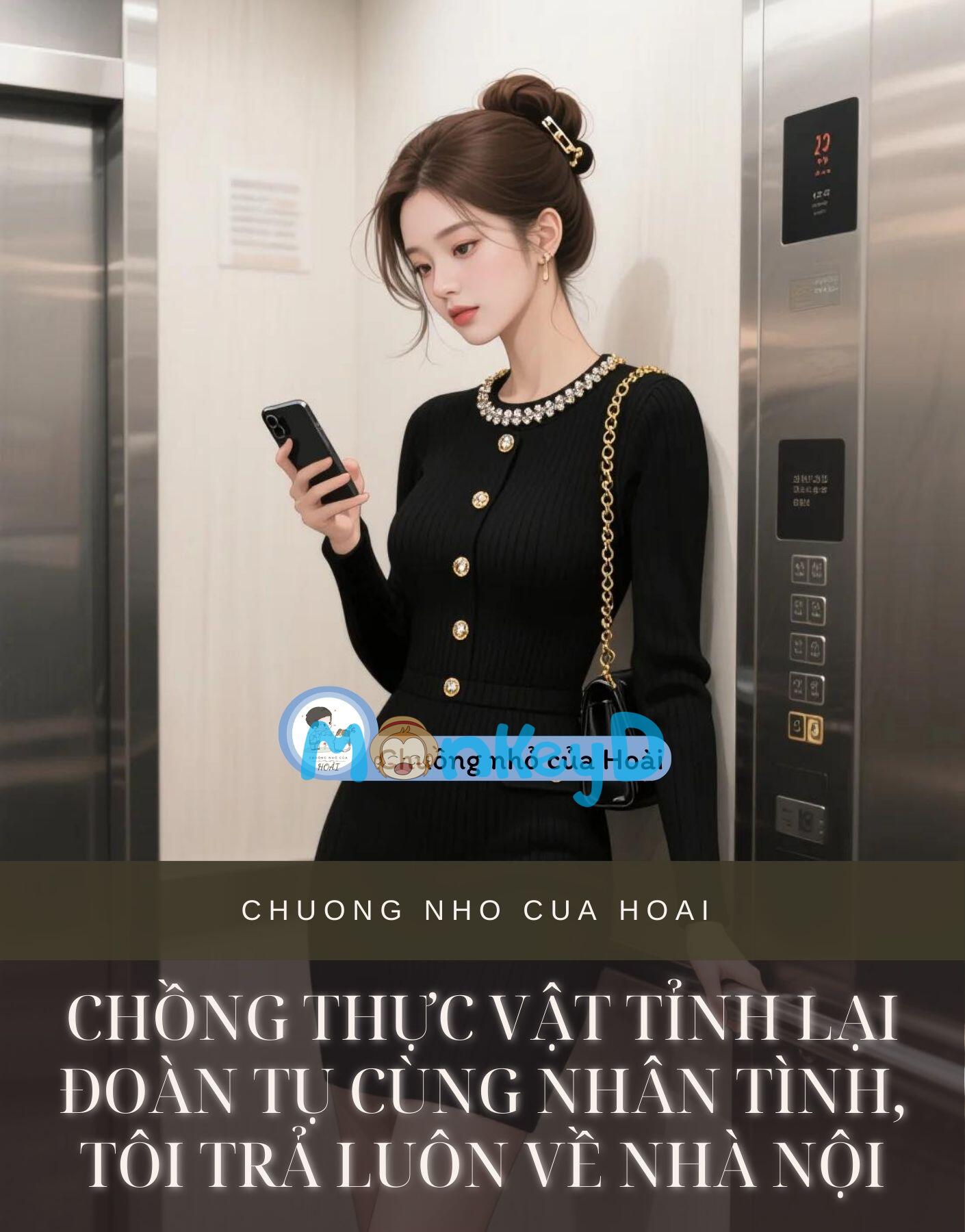 CHỒNG THỰC VẬT TỈNH LẠI ĐOÀN TỤ CÙNG NHÂN TÌNH, TÔI TRẢ LUÔN VỀ NHÀ NỘI