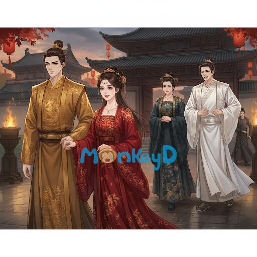 Hoàng đế đón đứa con riêng của ta từ Giang Nam về