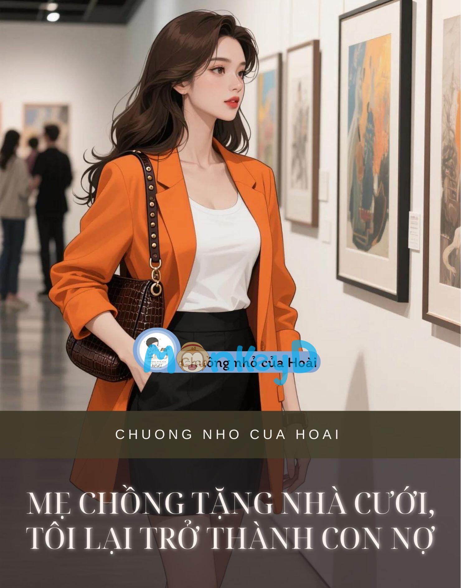 MẸ CHỒNG TẶNG NHÀ CƯỚI, TÔI LẠI TRỞ THÀNH CON NỢ