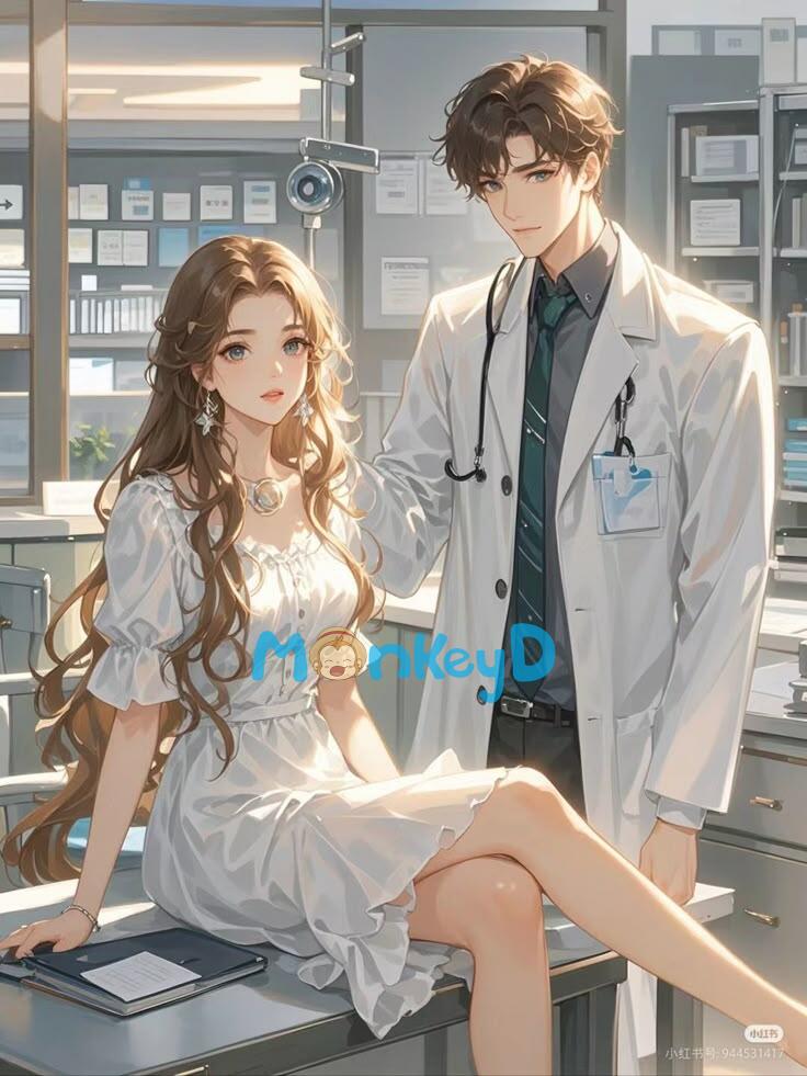 Là Bạch Vô Thường nơi địa phủ, tôi bận đi tán bác sĩ