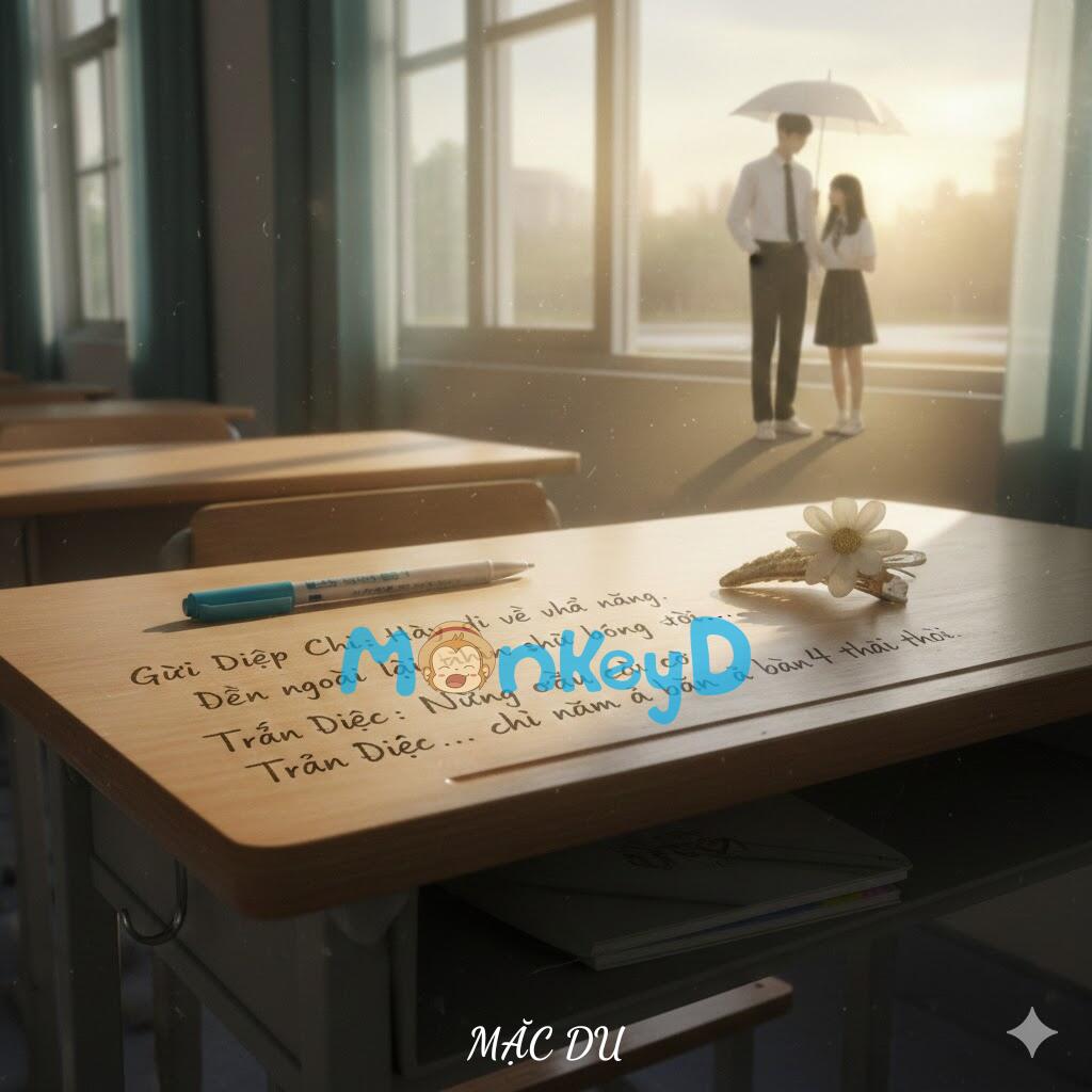 PHÍA SAU LỚP VỎ BỌC THÉP LÀ MỘT NHÀNH HOA NHÀI.