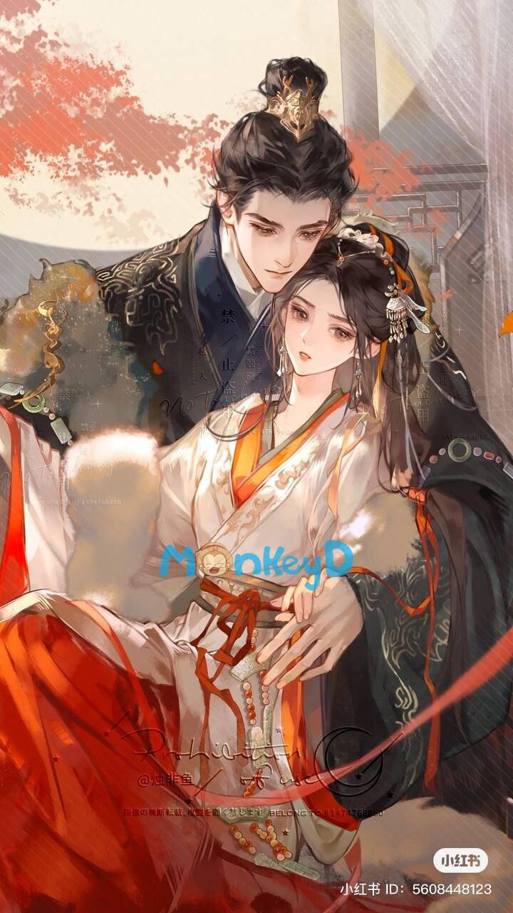 Nàng Là Của Ta Không Được Trốn