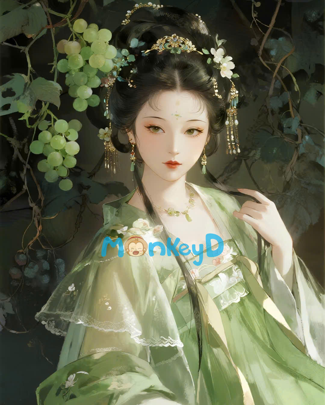 HÀN SAO PHÚC NHUỴ