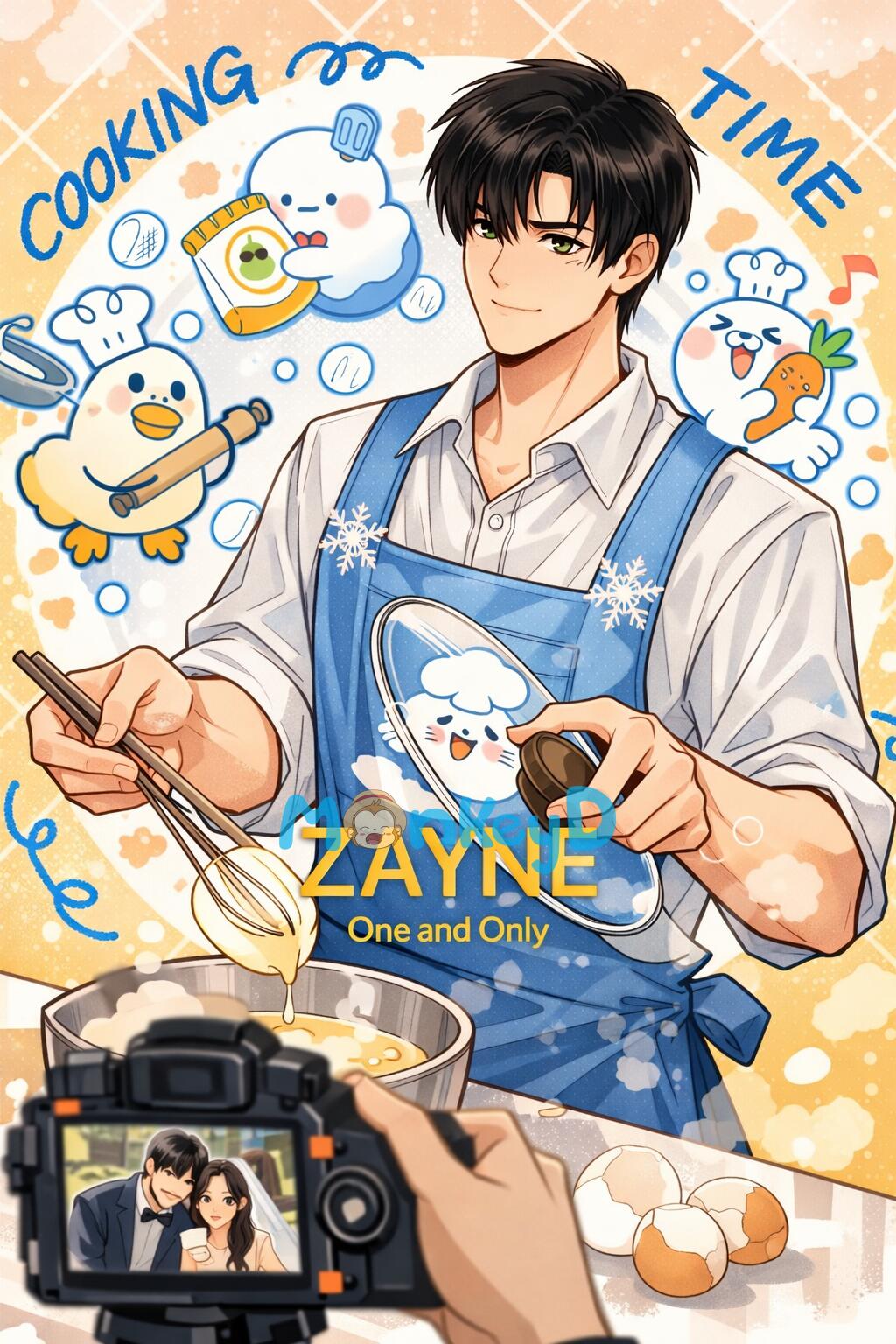 Livestream Nấu Ăn Cho Đỉnh Lưu