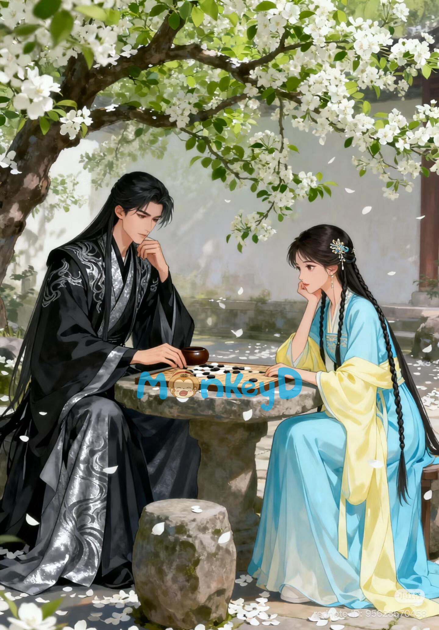 HẦU MÔN THÍNH TUYẾT