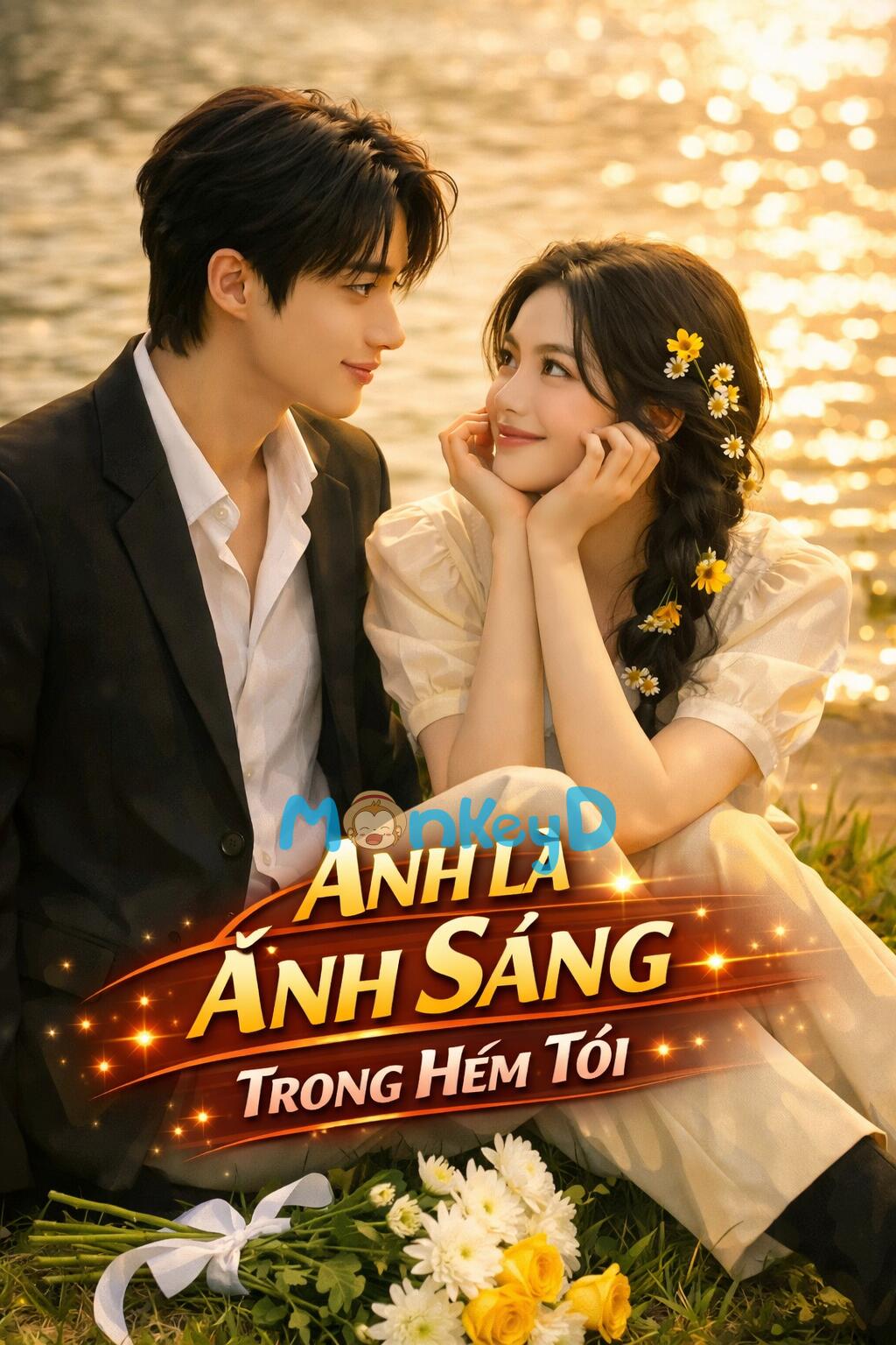 ANH LÀ ÁNH SÁNG TRONG HẺM TỐI