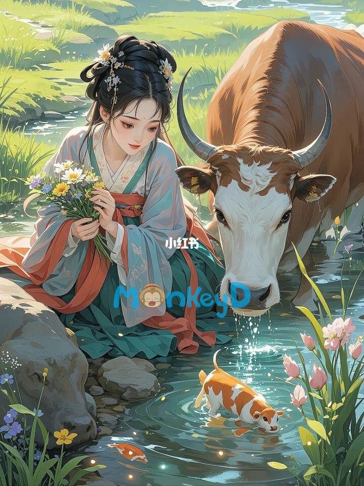 Xuyên Thành Giả Thiên Kim, Vào Núi Canh Tác Vượt Năm Đói