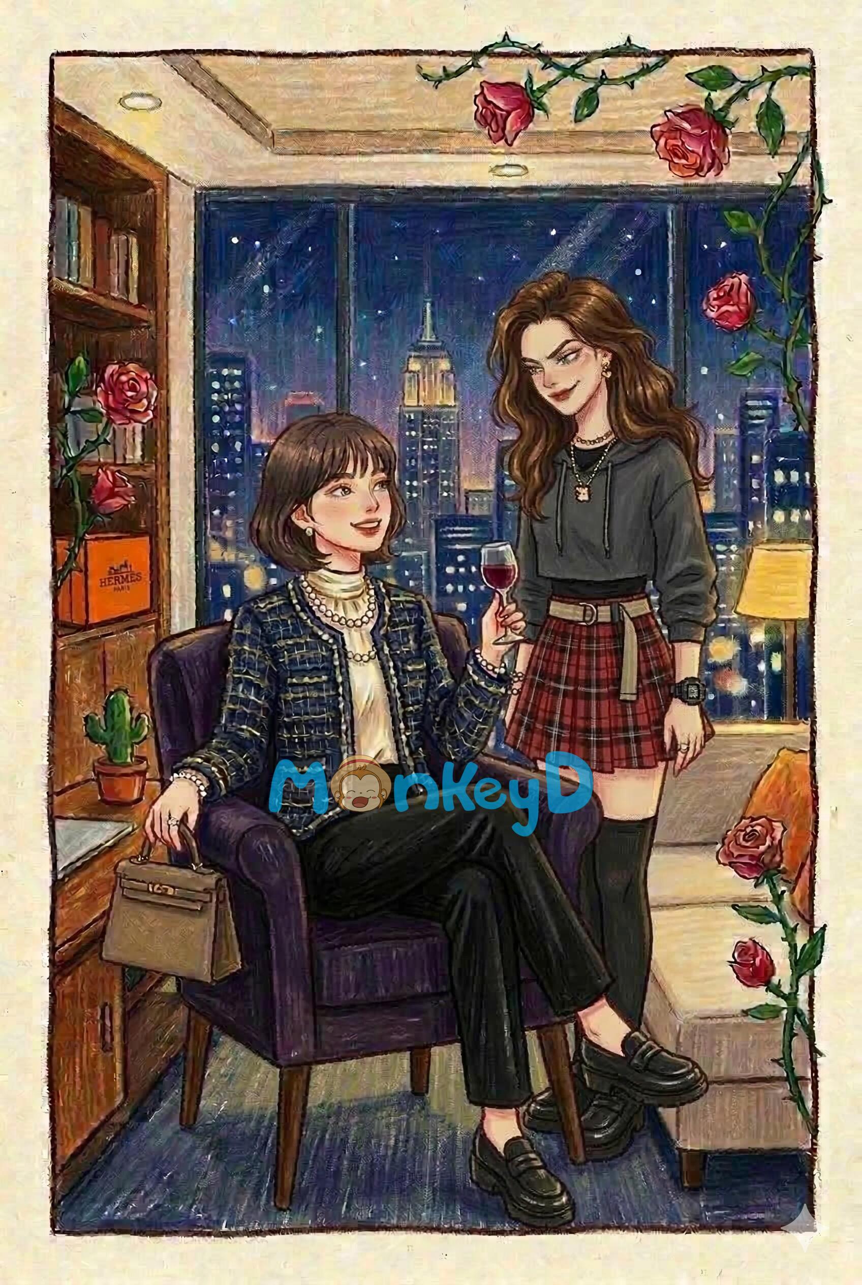 ĐÓA HỒNG GAI VÀ SỰ PHẢN BỘI