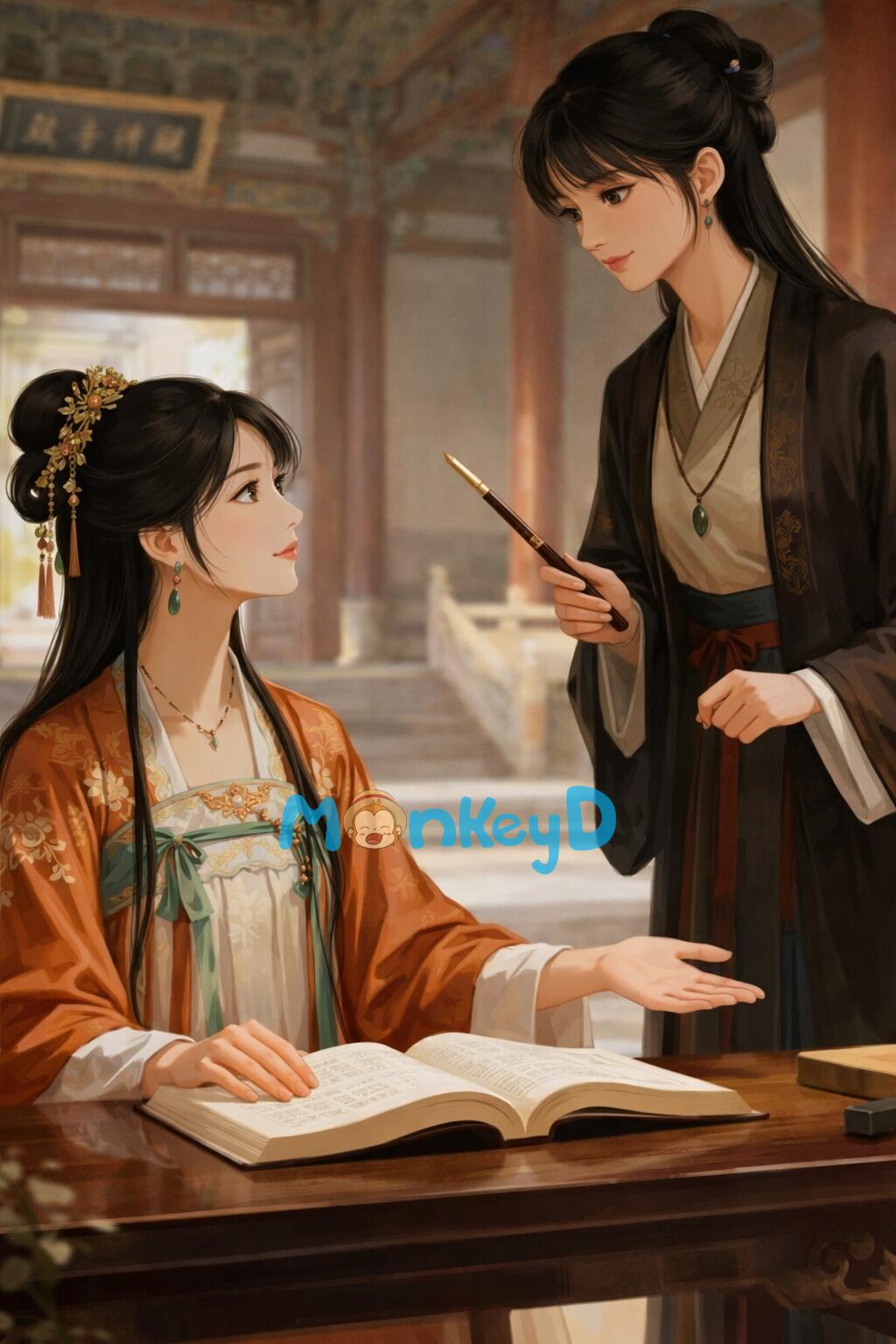 Giản Tại Triều Tâm