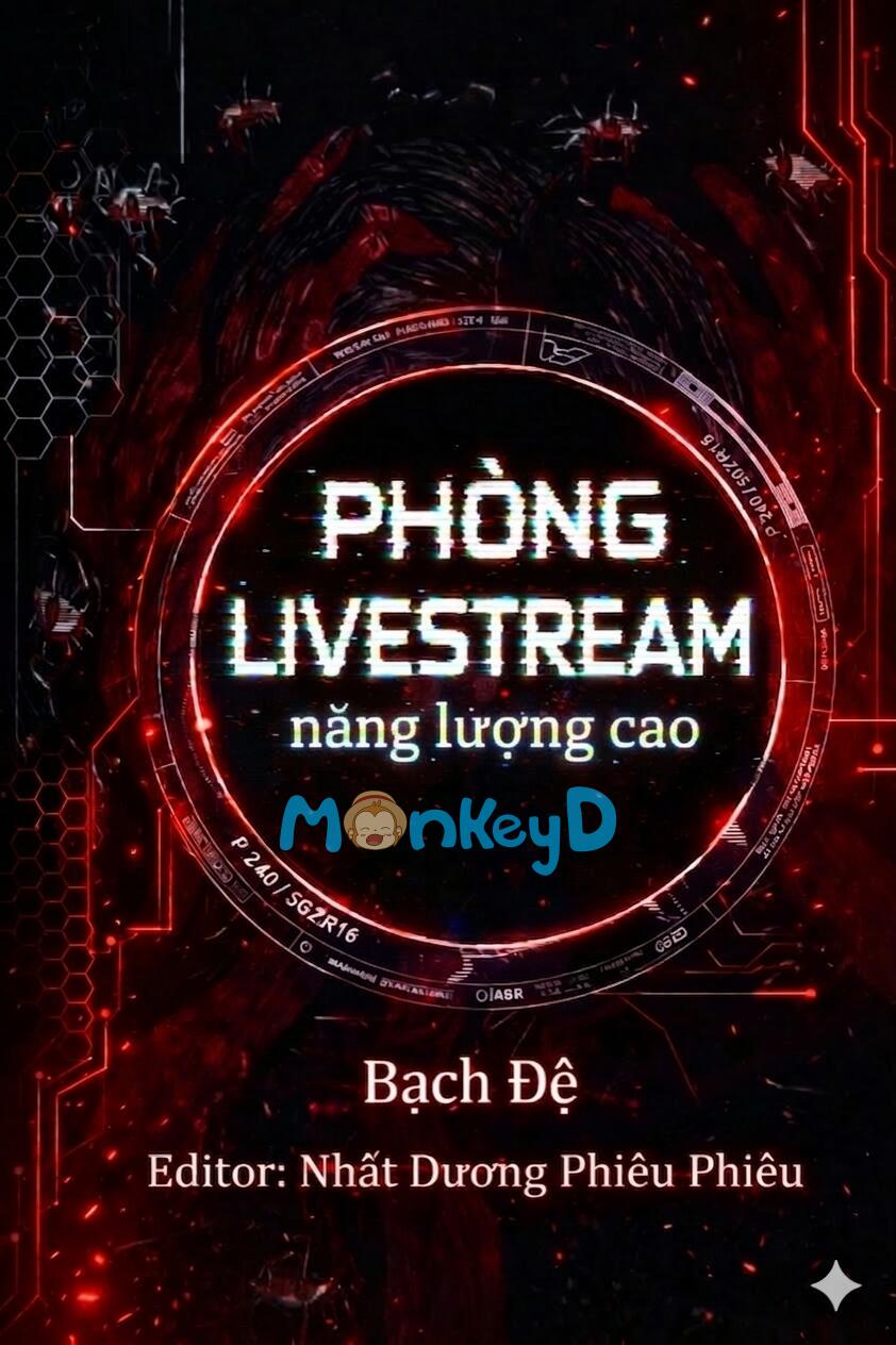 Phòng Livestream Năng Lượng Cao [Vô Hạn]