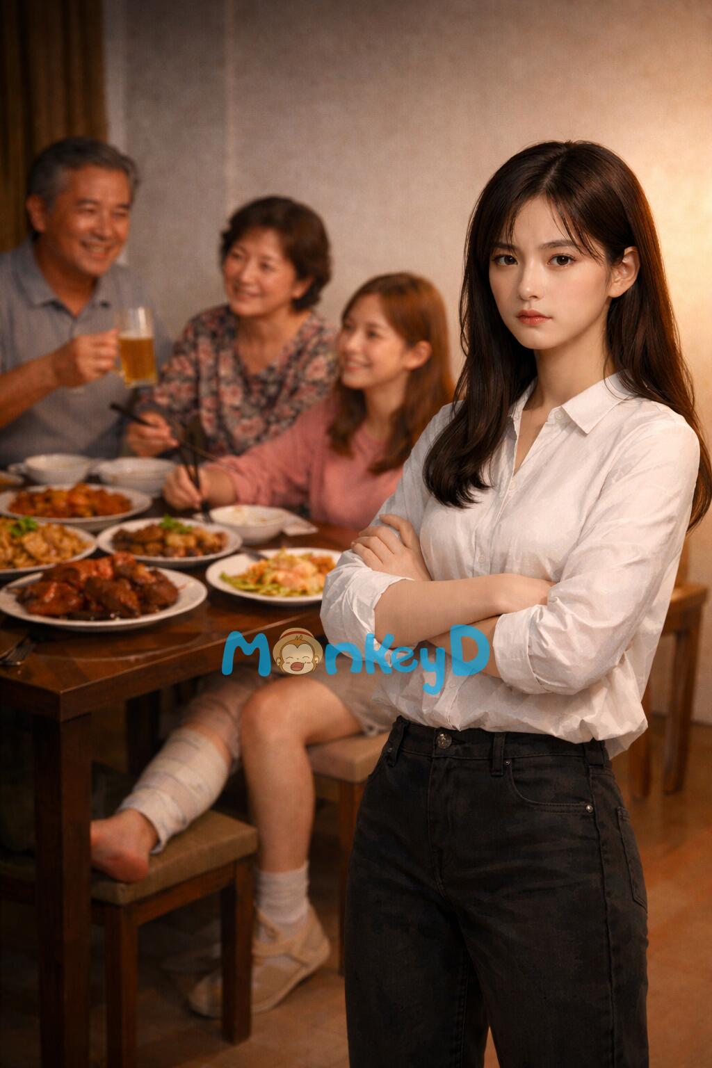 Trọng sinh, tôi "nghe lời" cha mẹ