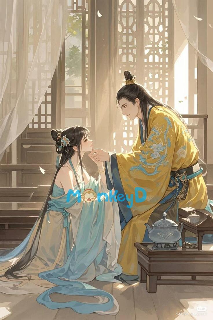 NGÀY ĐẦU LÀM QUÝ PHI TA VÀO LÃNH CUNG