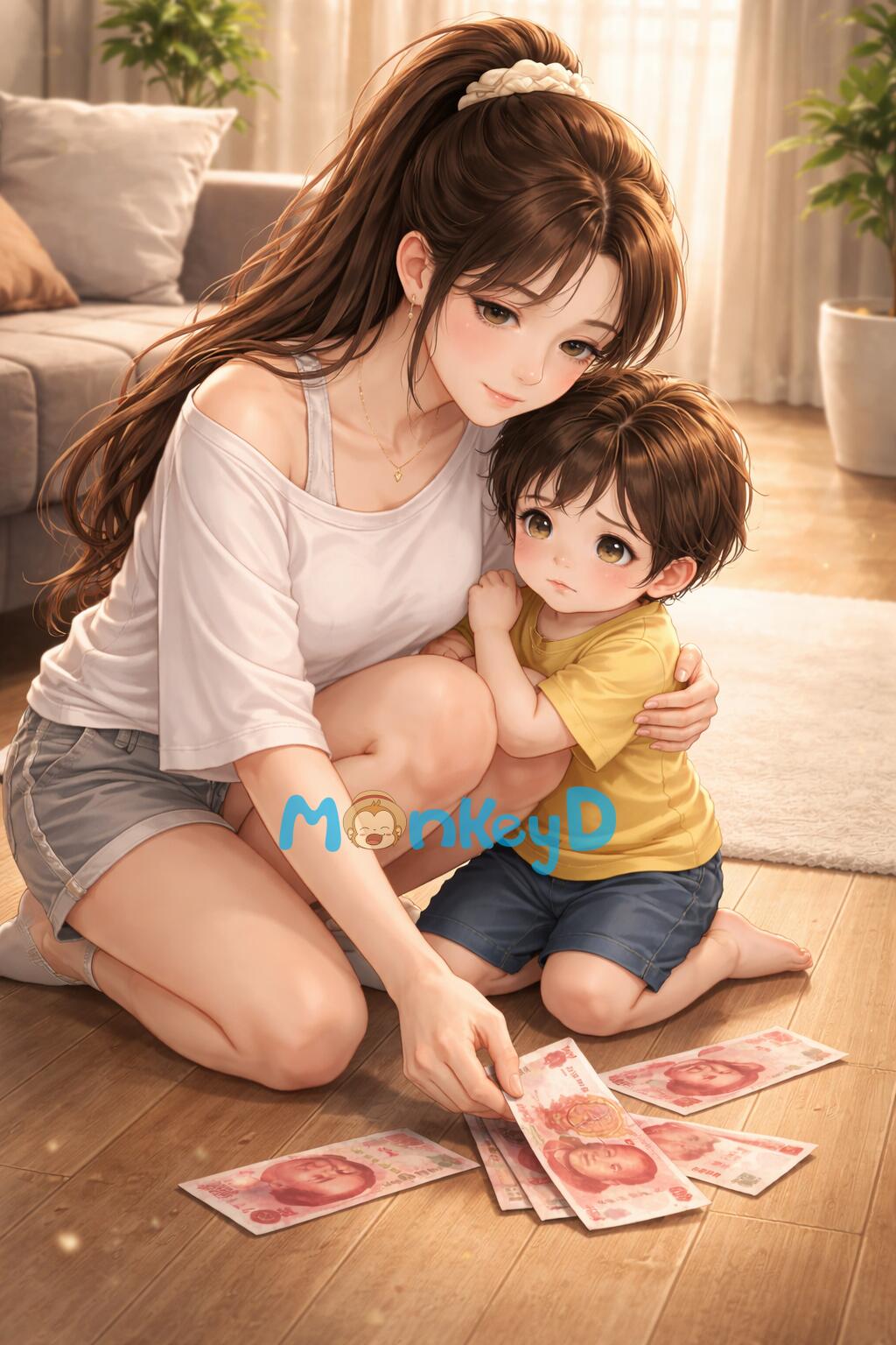 Thanh xuân chỉ đáng giá năm trăm tệ