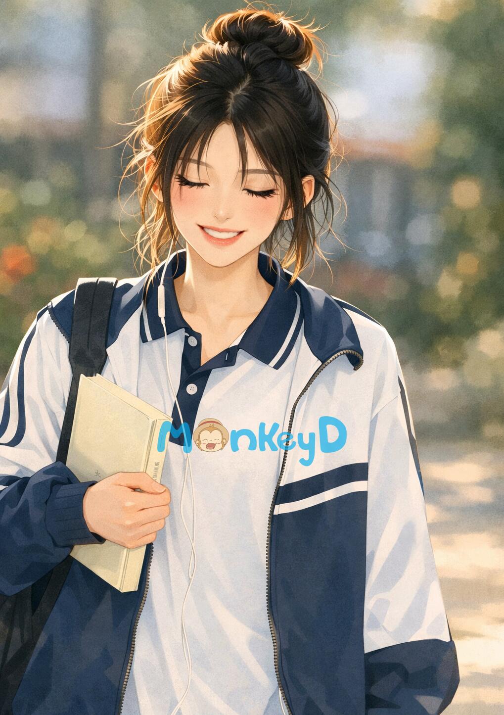 ĐẠI CA TRƯỜNG VÀ CÔ GÁI NHỎ CỦA ANH ẤY