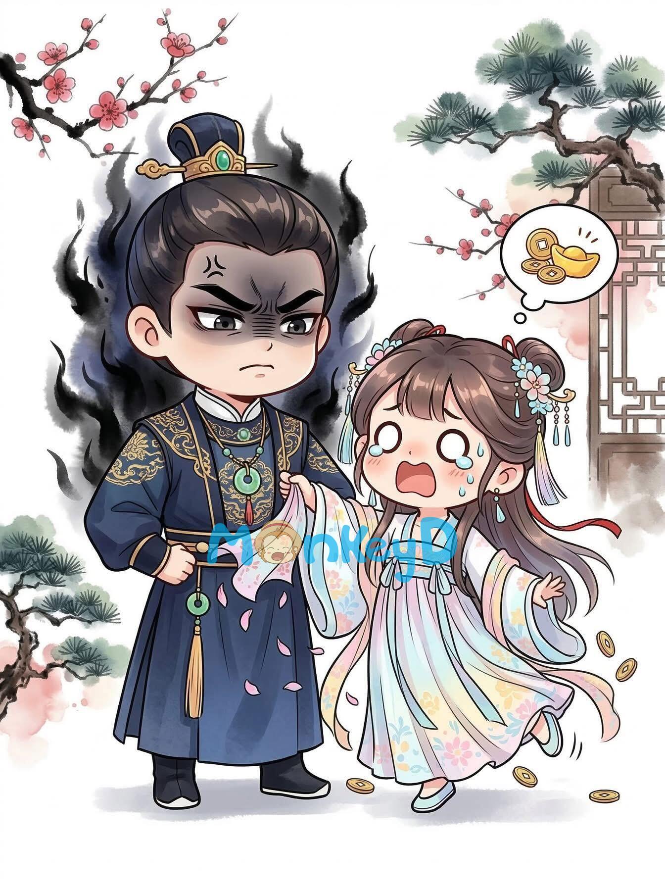 Ngày Trở Về Hầu Phủ, Ta Vả Mặt Thiên Kim Giả