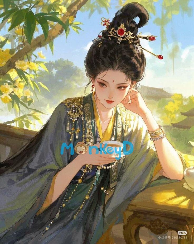 HÔM NAY QUÝ PHI ĐÃ BỊ ĐỘC CHẾT CHƯA?