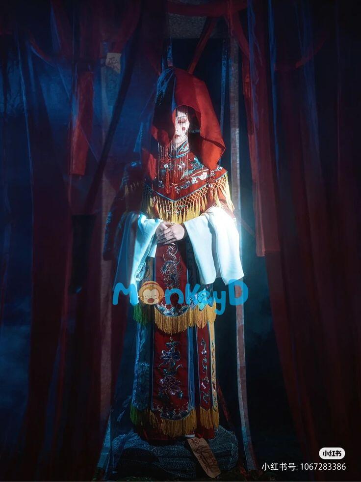 MỘT CUỘC HÔN NHÂN MA