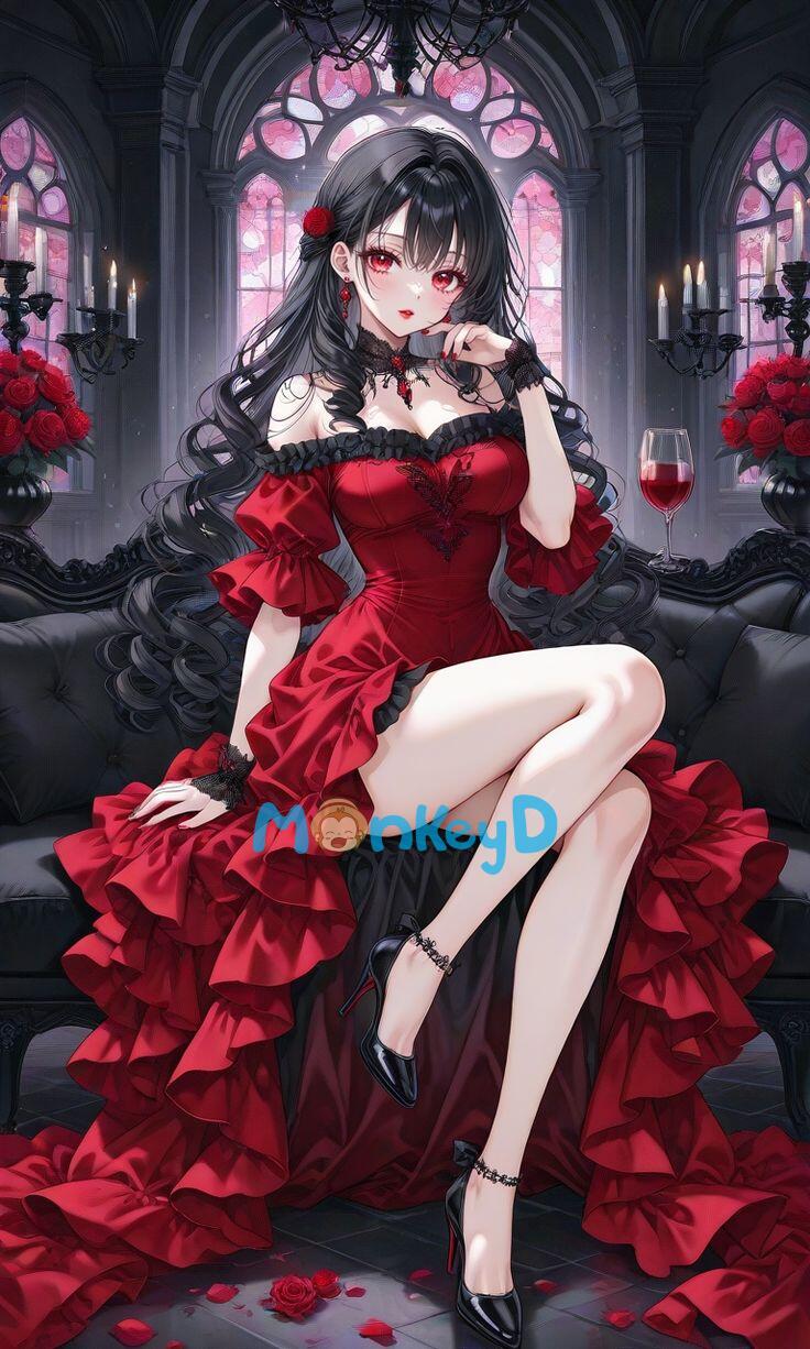 [Xuyên thư] Ngọt hệ vai ác nàng chỉ nghĩ học tập