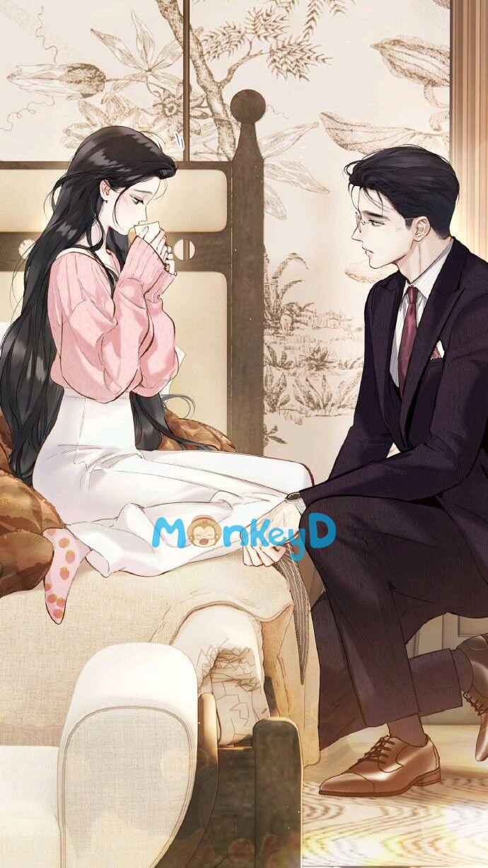 Vết Hôn Của Thiên Sứ