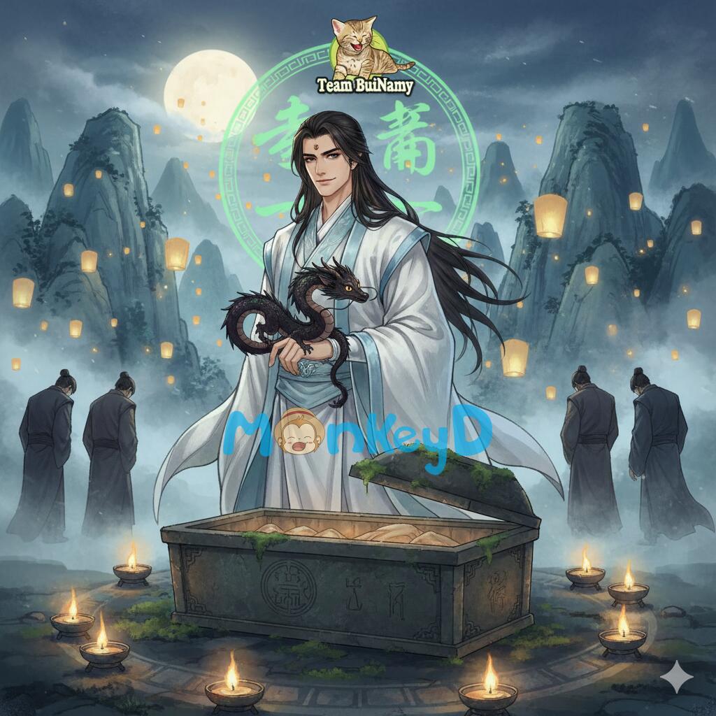 Phong Ấn Chi Duyên