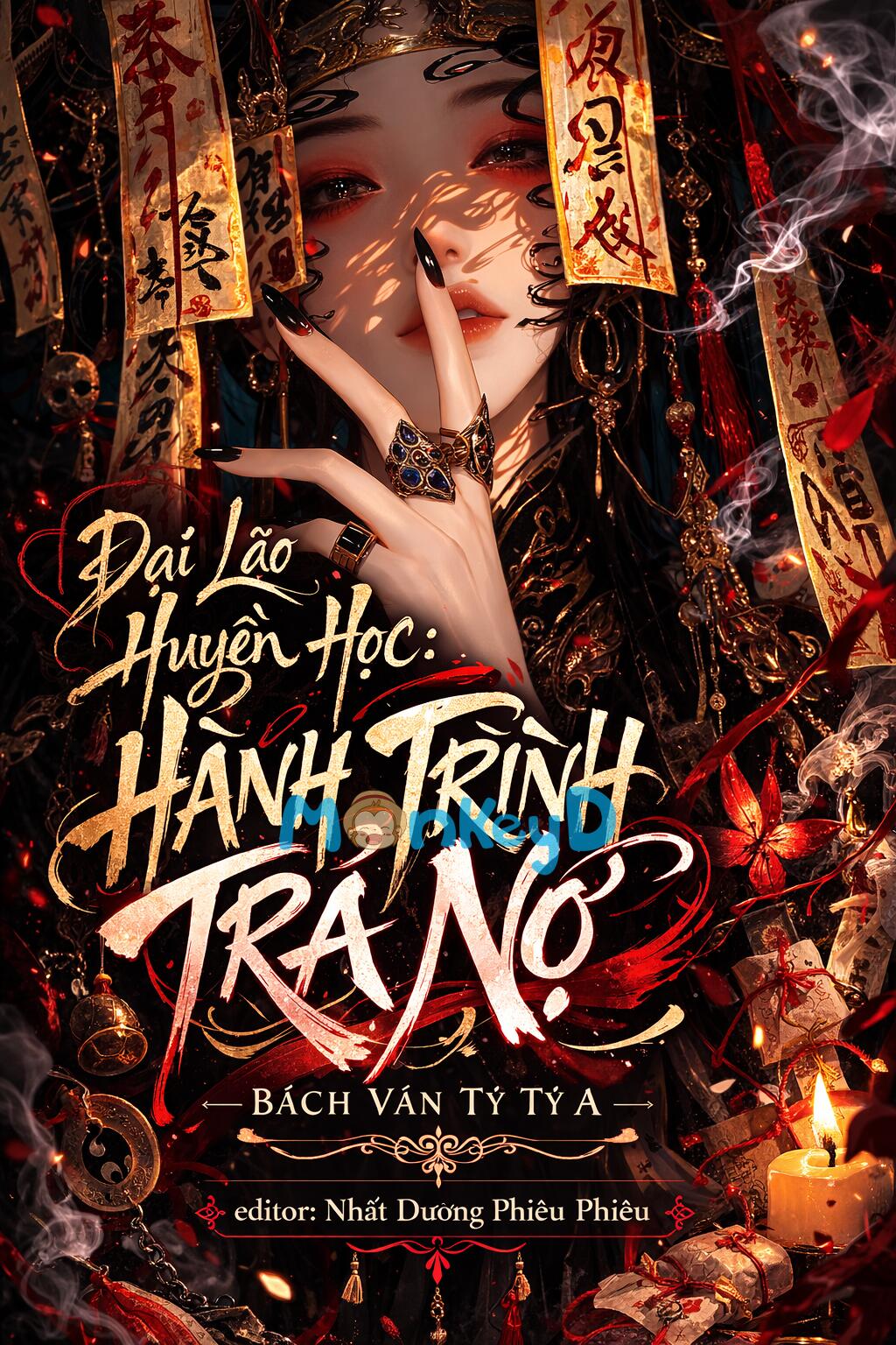 Đại Lão Huyền Học: Hành Trình Trả Nợ