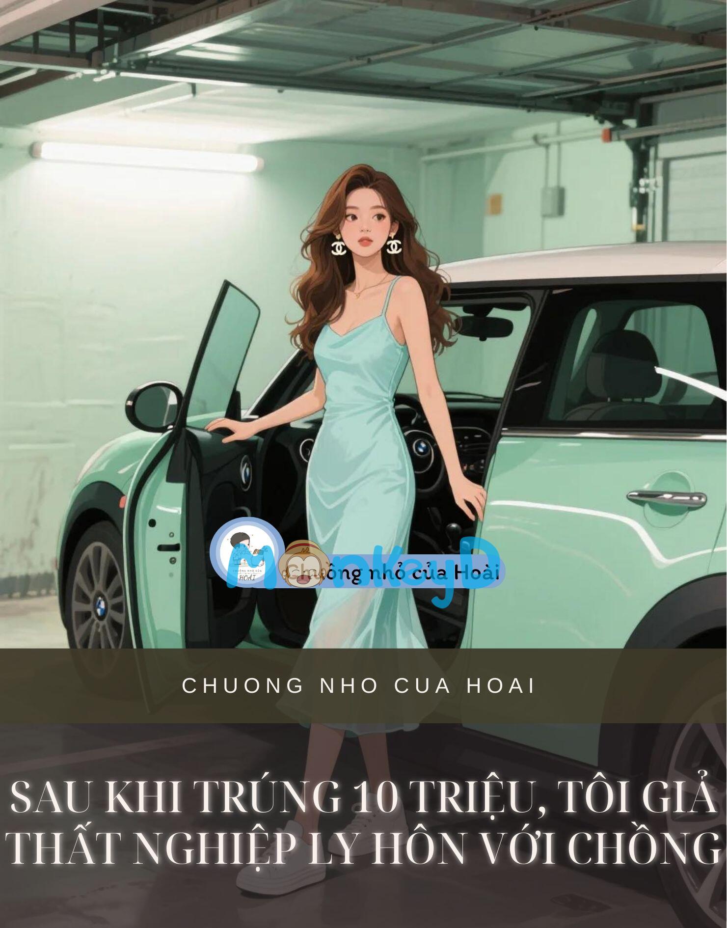 SAU KHI TRÚNG 10 TRIỆU, TÔI GIẢ THẤT NGHIỆP LY HÔN VỚI CHỒNG