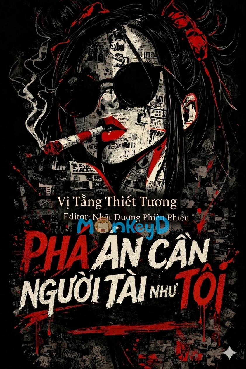 Phá Án Cần Người Tài Như Tôi [Hình Trinh]
