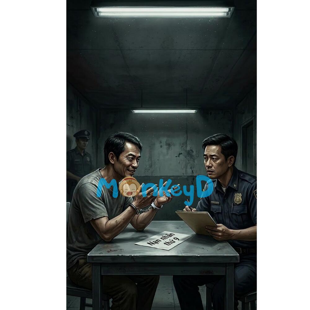 Án Mạng Được Tiên Đoán