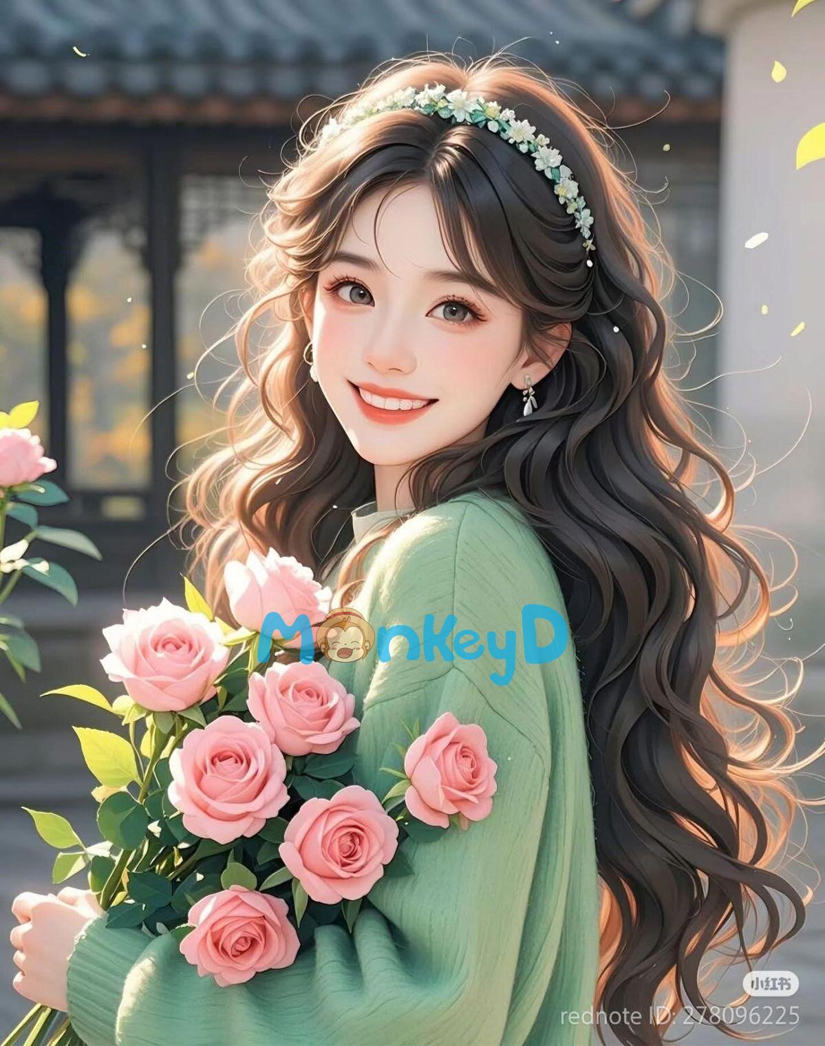 Nông Trang Thông Cổ Kim, Đại Tướng Quân Phụng Ta Làm Thần Nữ Cứu Thế!