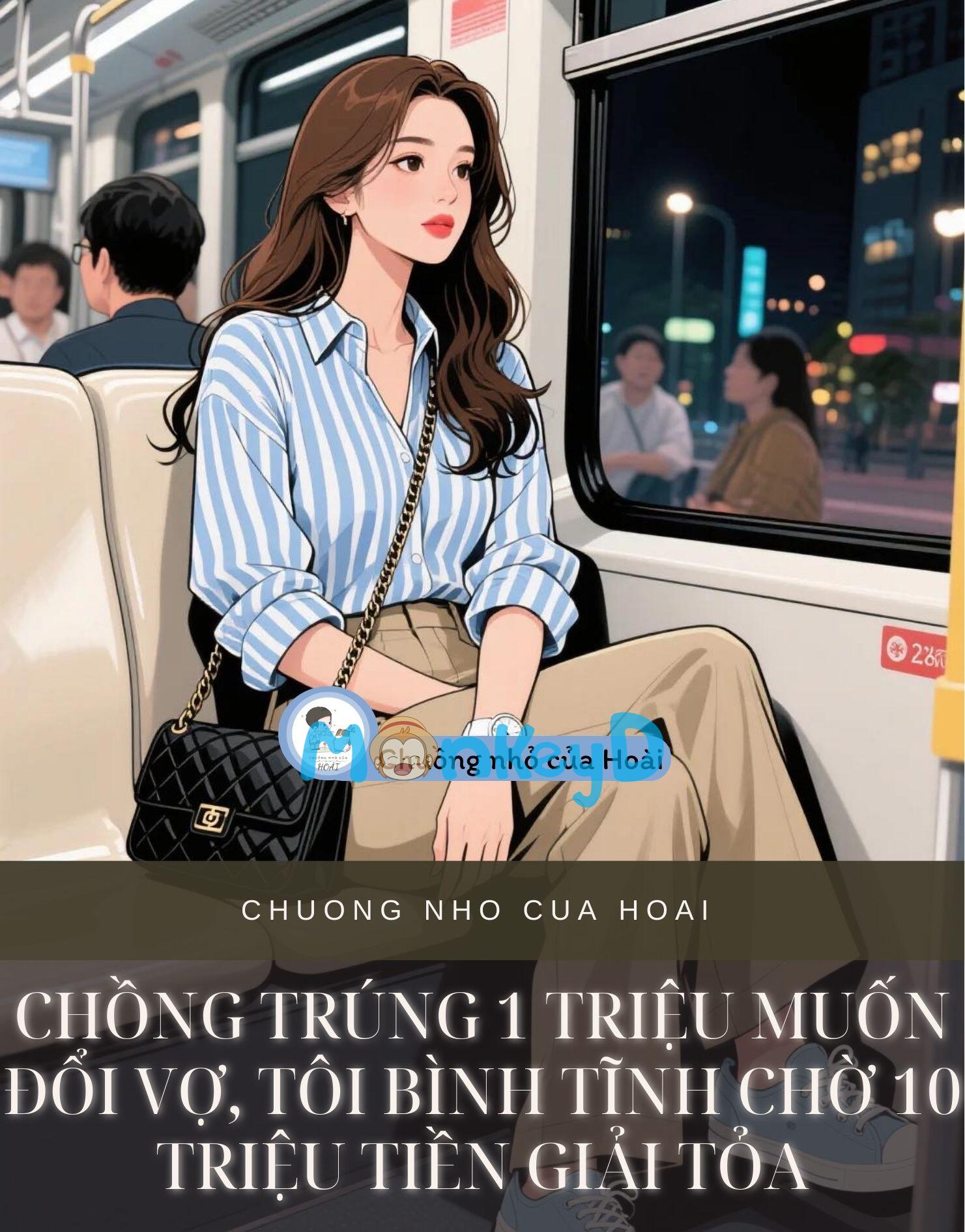 CHỒNG TRÚNG 1 TRIỆU MUỐN ĐỔI VỢ, TÔI BÌNH TĨNH CHỜ 10 TRIỆU TIỀN GIẢI TỎA